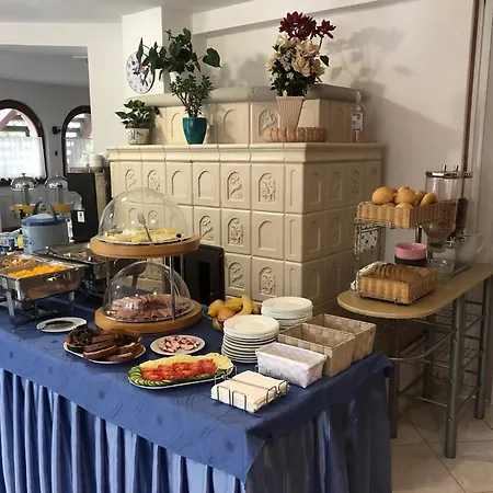 Bed & Breakfast Kaptalan Vendeghaz 3*