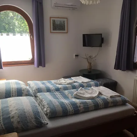 Bed and breakfast Káptalan