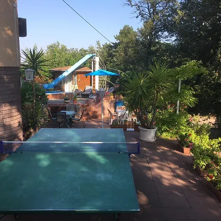Bed & Breakfast Kaptalan Vendeghaz 3*
