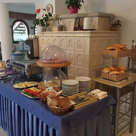 Kaptalan Vendeghaz Bed & Breakfast