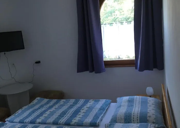 לינה וארוחת בוקר Kaptalan Vendeghaz