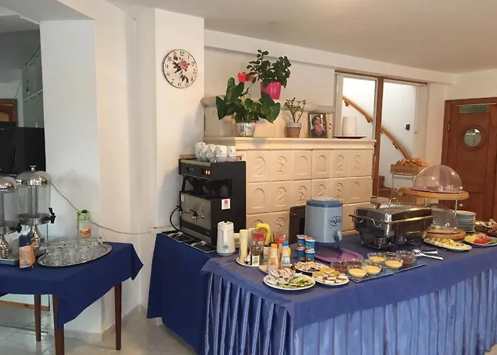 לינה וארוחת בוקר Kaptalan Vendeghaz